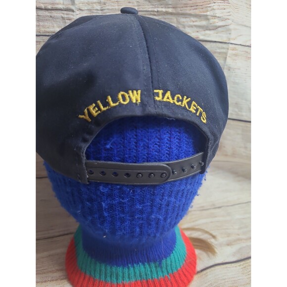 Vintage Georgia Tech Yellow Jackets AJD Snapback - Picture 10 of 11